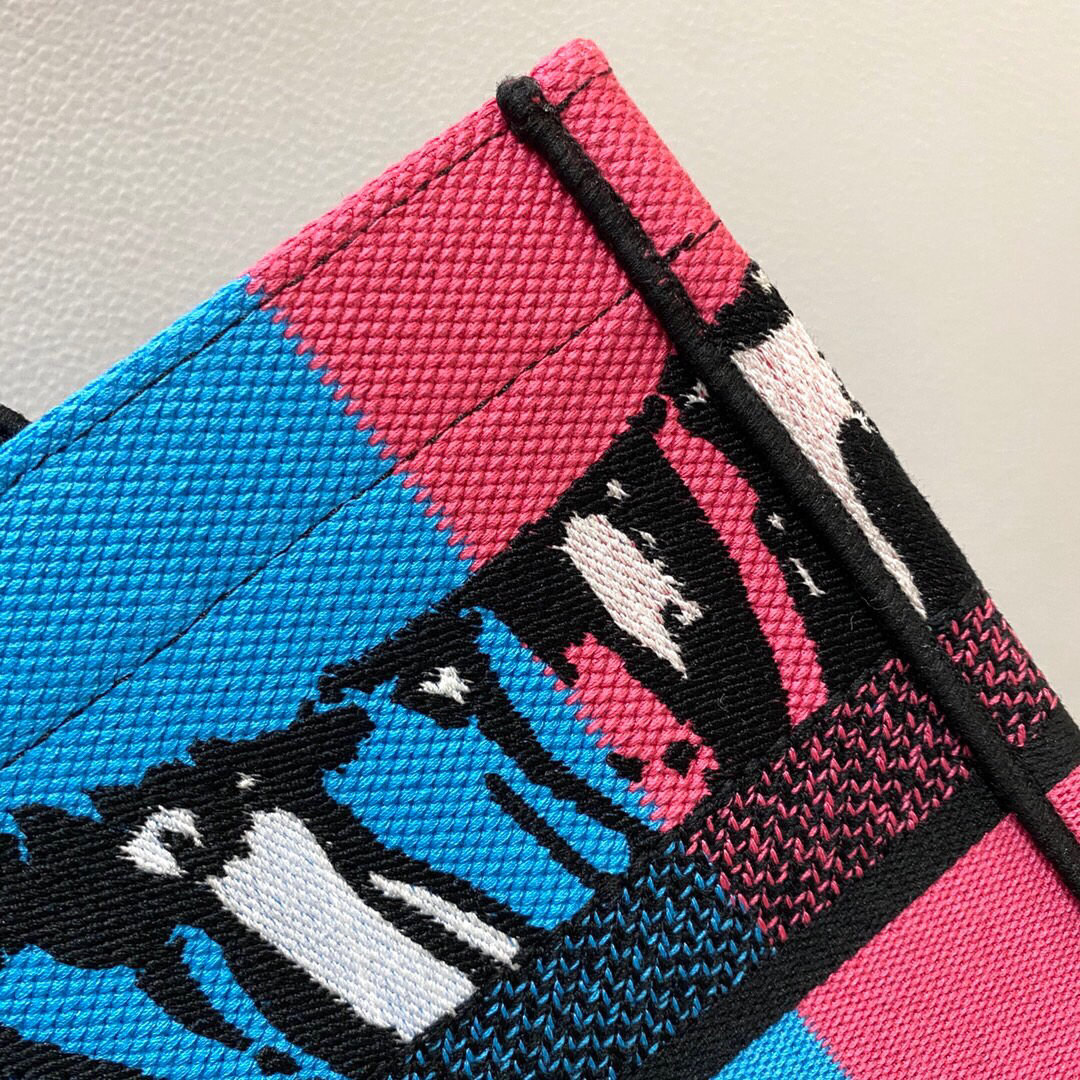 Dior Book Tote 2022SS Women Handbag 36.5*28*17.5cm