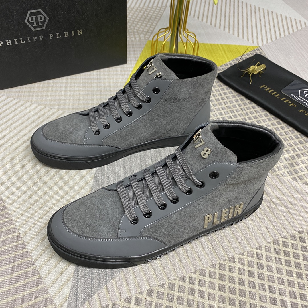 Philipp Plein Mens Sneakers Shoes 38 - 44