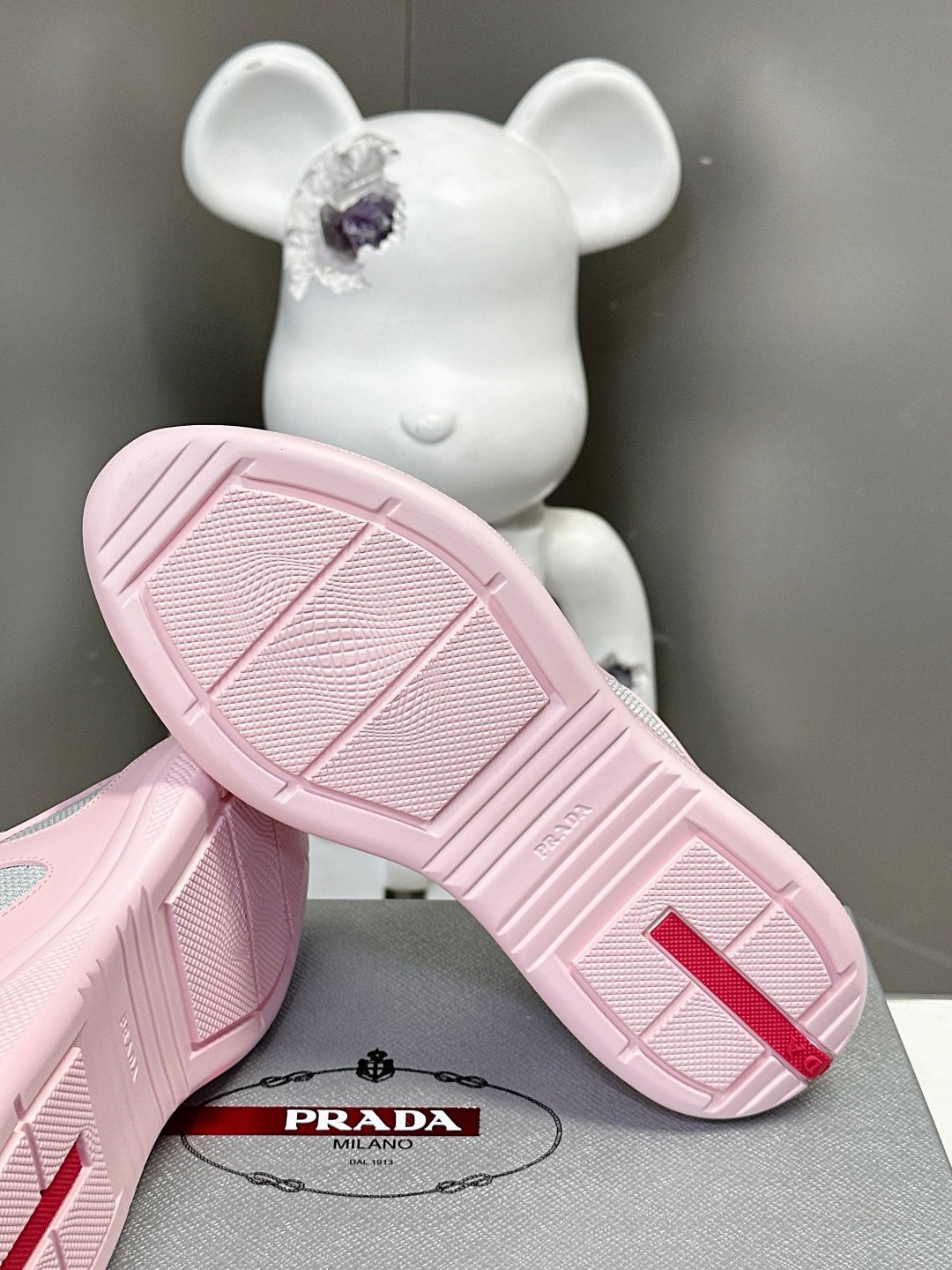 Prada America's Cup Sneaker Size 36-46