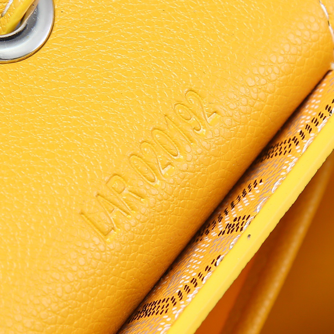 Goyard Vendome Shoulder Bags Size 25*17*8cm