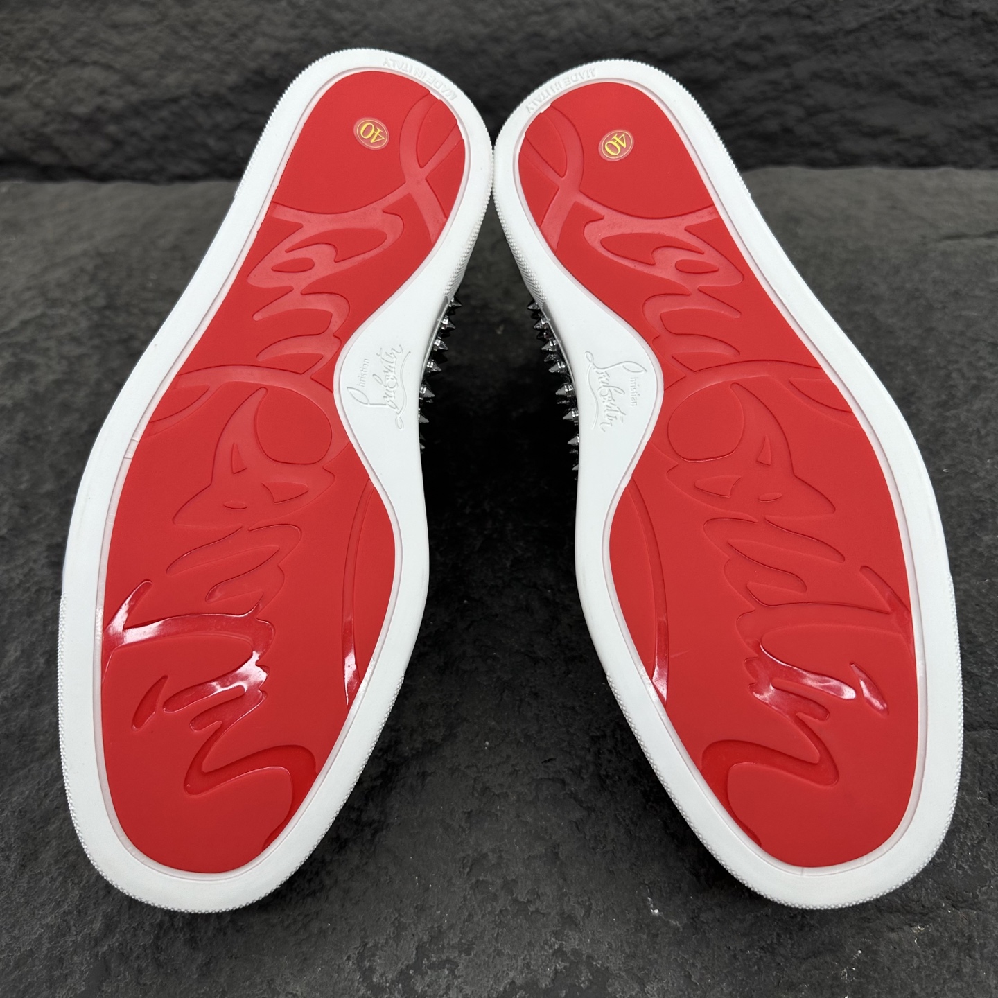 Christian Louboutin Sneaker Size 36-46