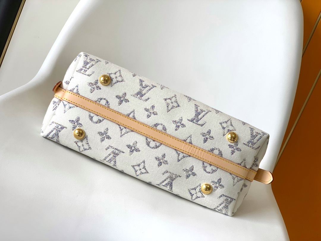 Louis Vuitton M24707 CarryAll Women Bags Size 29*24*12cm