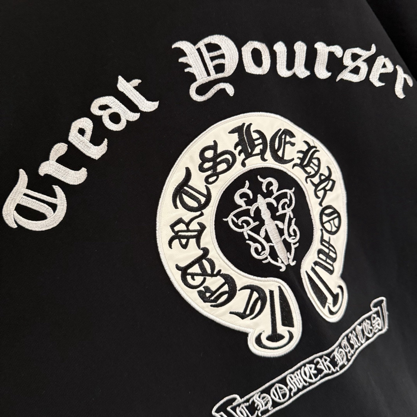 Chrome Hearts Unisex Sweatshirt Size M-XXL