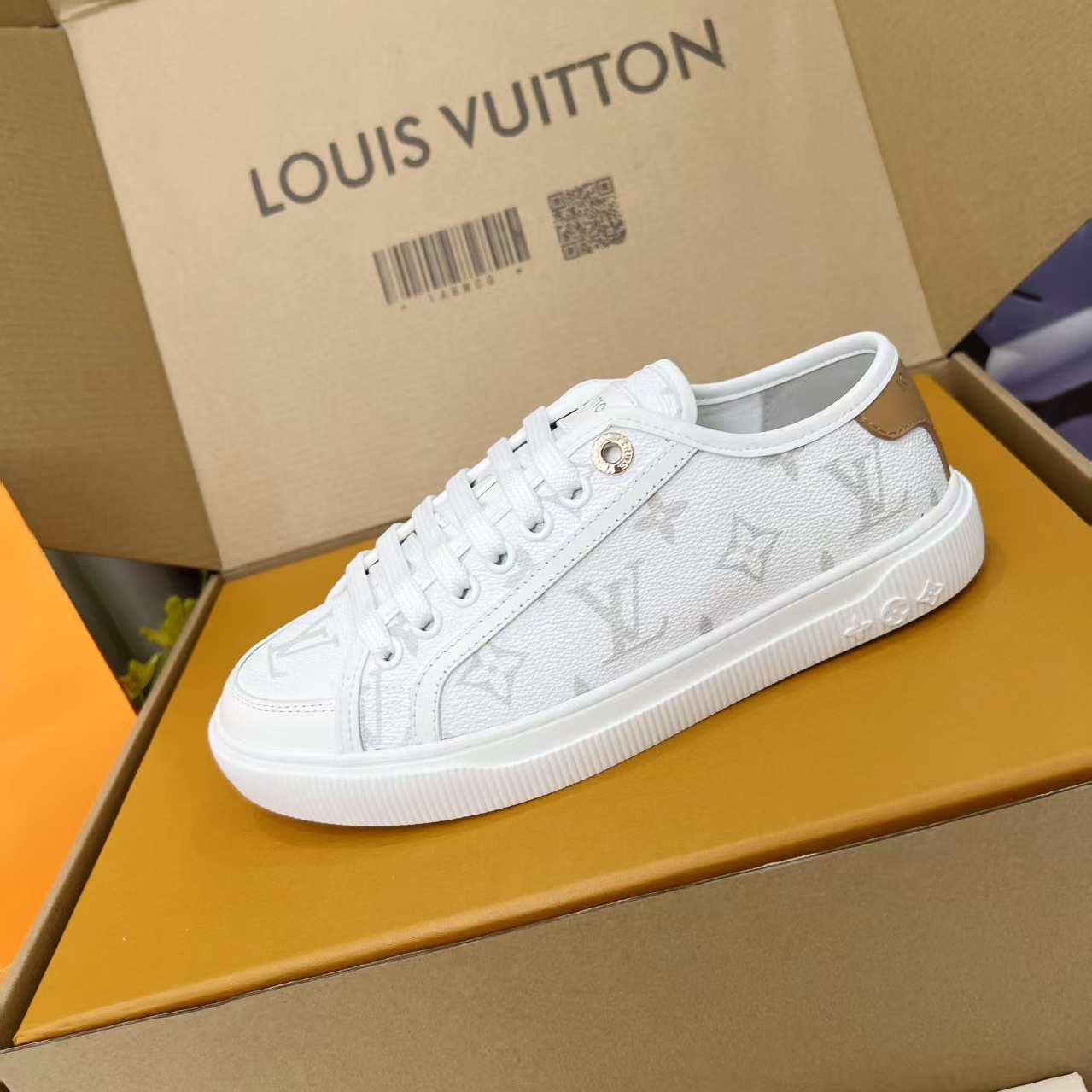 Louis Vuitton LV LAGOON Women Shoes Size 36-41