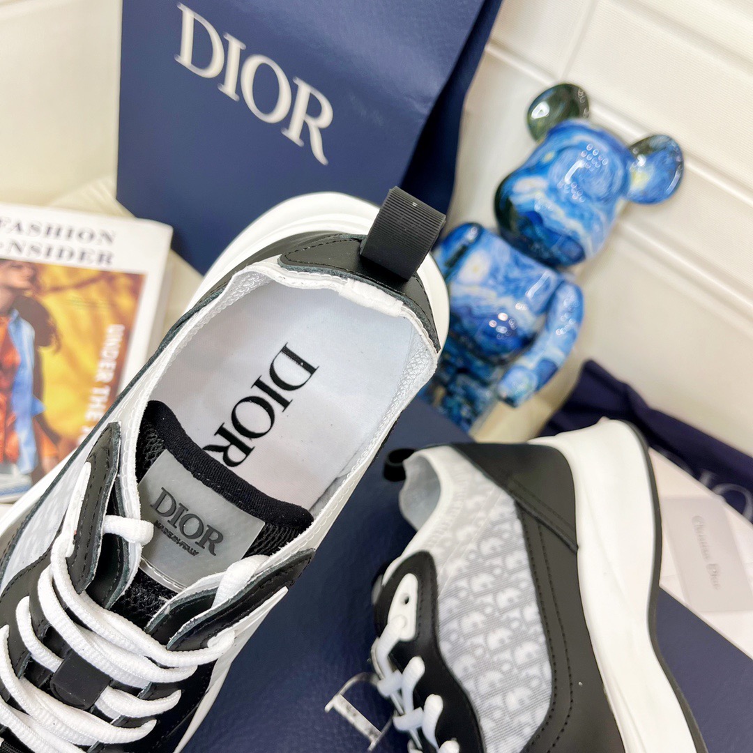 Dior B25 Women Mens Sneaker Size 36-46