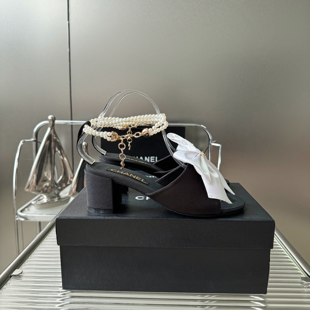 Chanel 2024 New Sandals Size 36-41