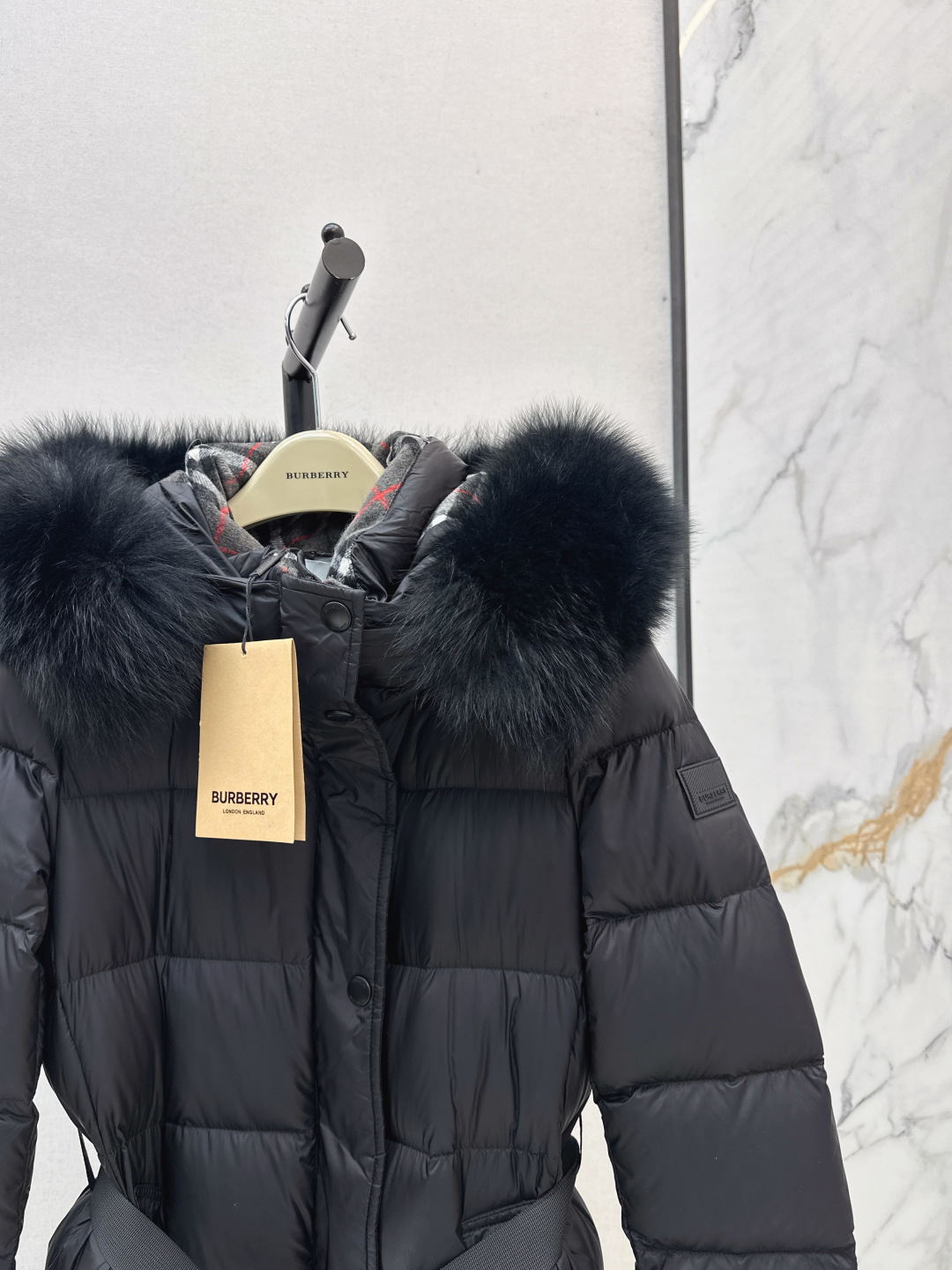 Burberry 25ss Women Winter Down Jacket Size S-XL