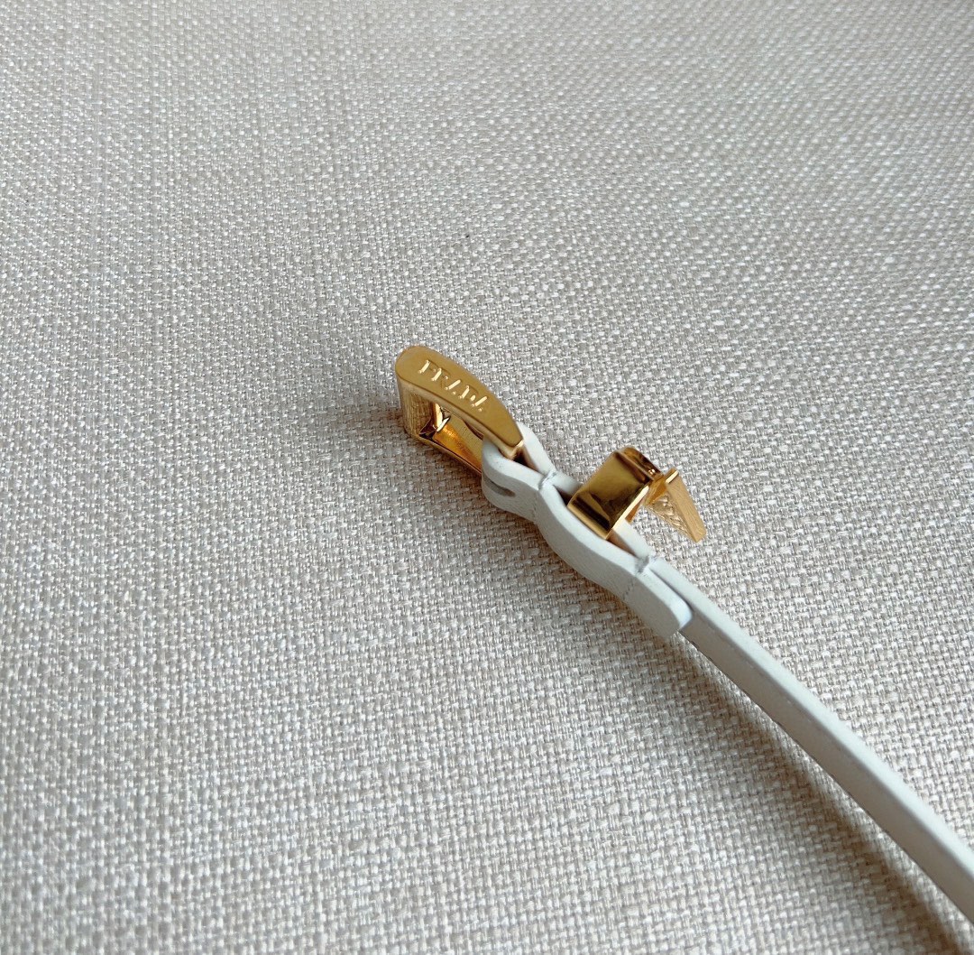 Prada Women Belt Width 1.5cm