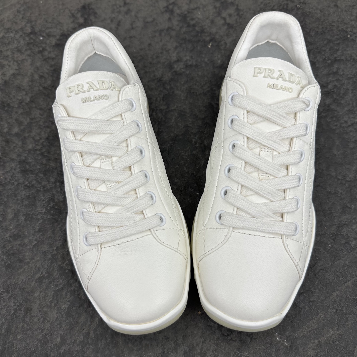 Prada Nappa Women Sneaker Size 35-41