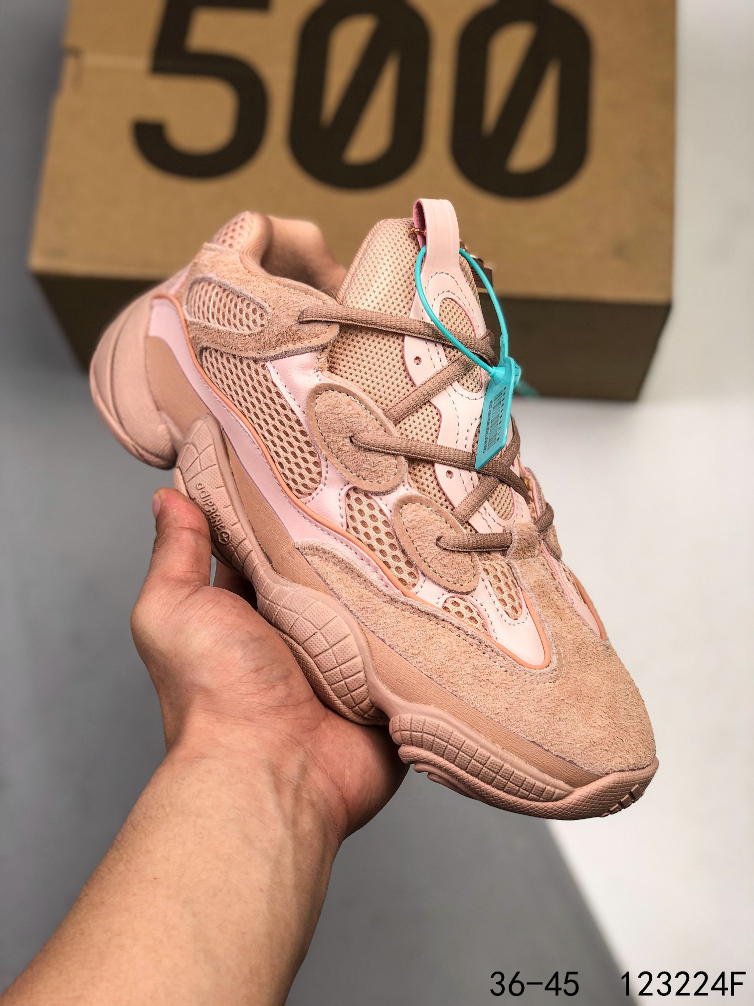 Yeezy 500 Mens/Women's Sneakers Shoes 36 - 45