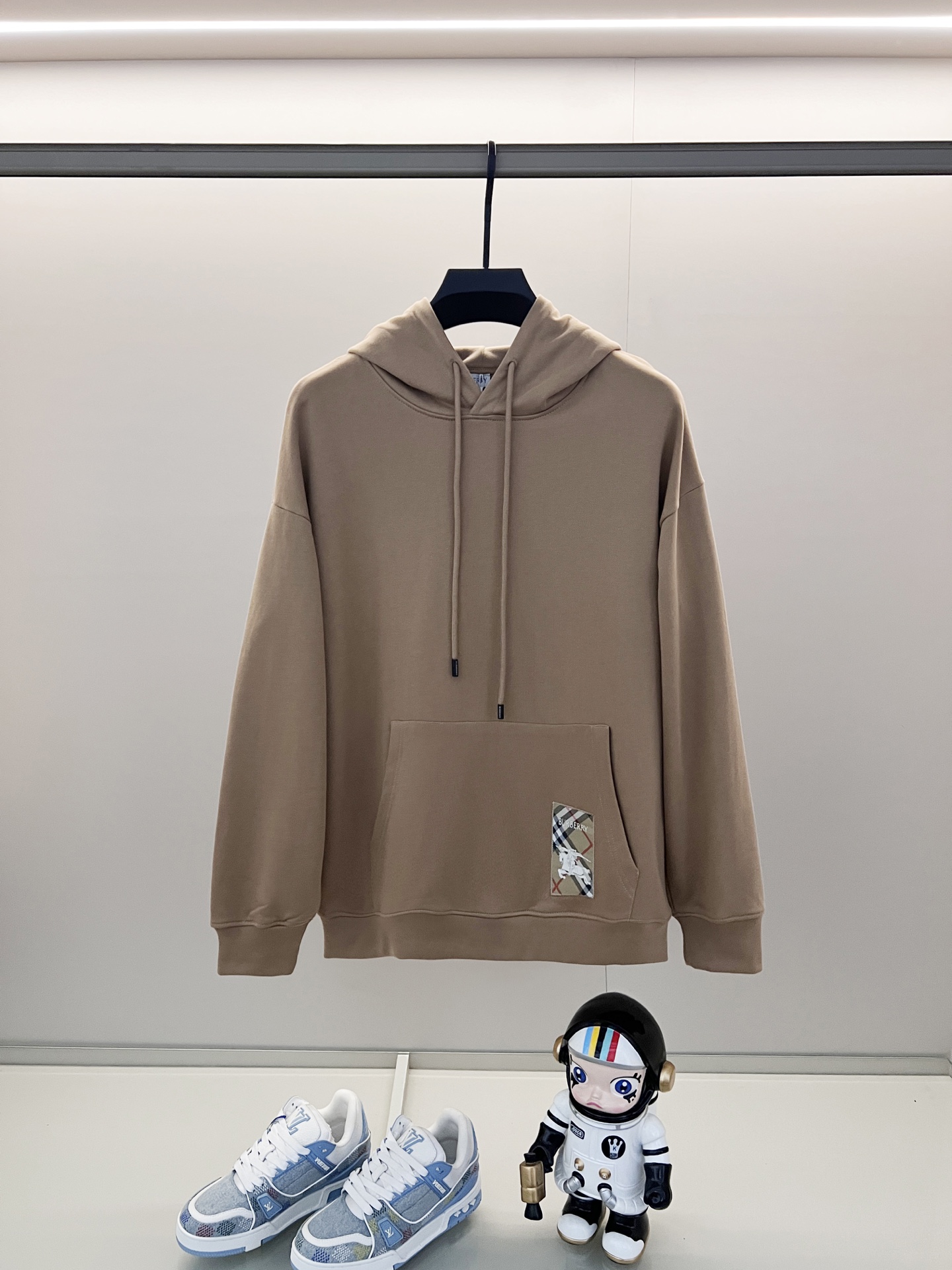 Burberry Unisex Sweatshirt Size S-XL