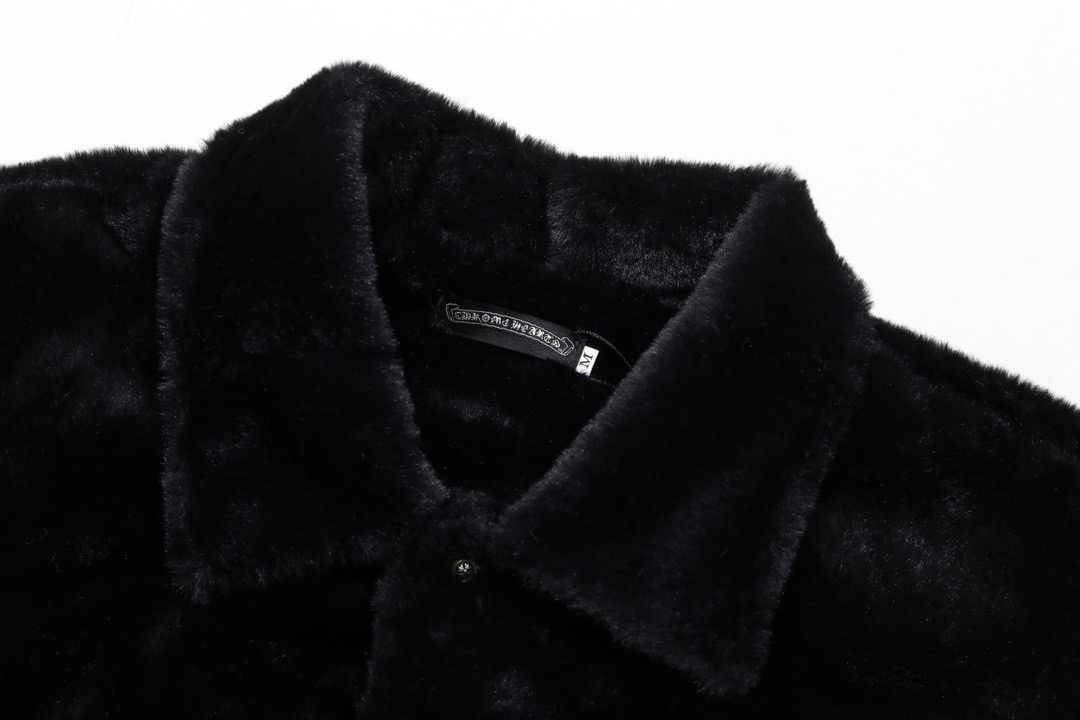 Chrome Hearts Unisex Jacket Size M-XXXL