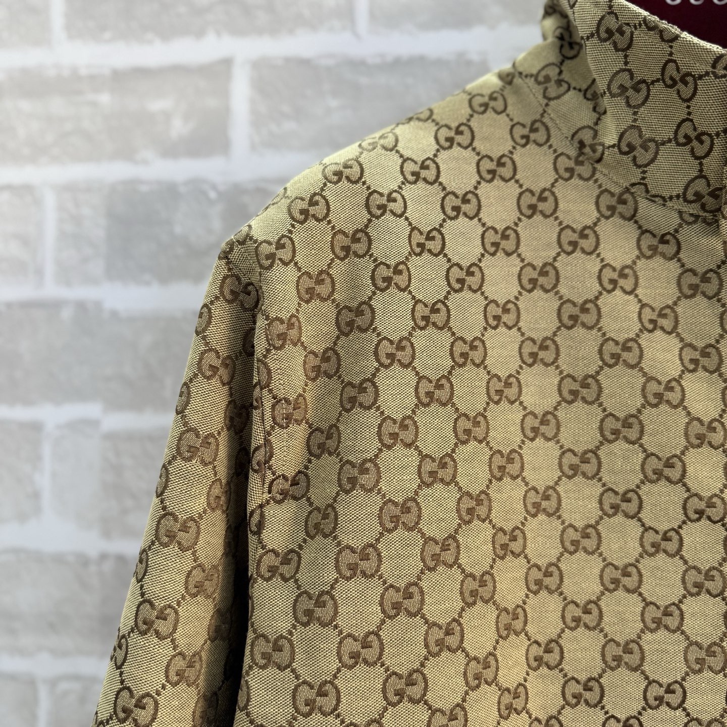 Gucci 25ss New Unisex Jacket Size S-XL