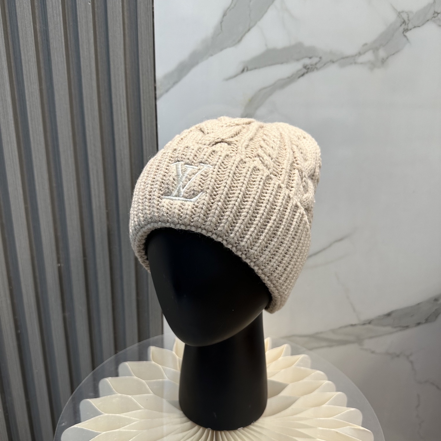 Louis Vuitton Knitted Hat
