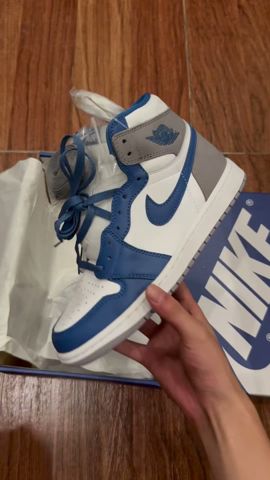 Nike Air Jordan 1 Retro High Sneaker Size 36-46