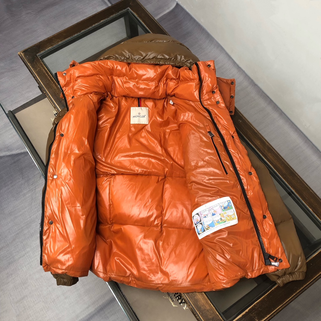 Moncler 25ss Parana Unisex Down Jacket Size 1-5