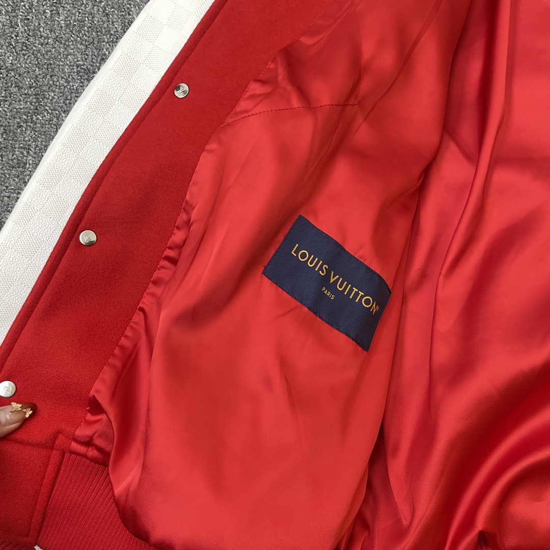 Louis Vuitton Unisex Jacket Size S-XL