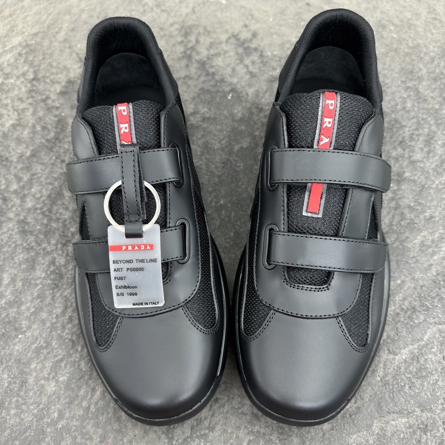 Prada America’s Cup Original Sneaker Size 36-46
