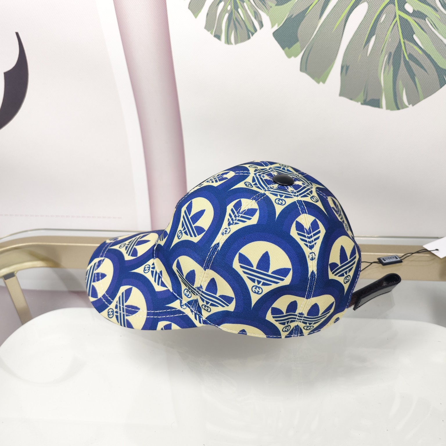 Gucci Baseball Cap 3-Color