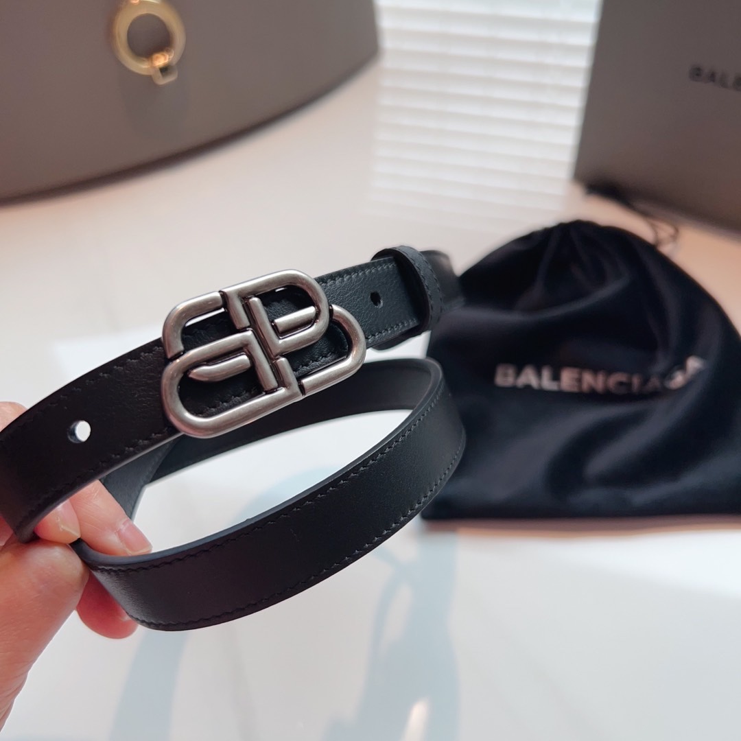 UGG Balenciaga Women Belt Width 2cm