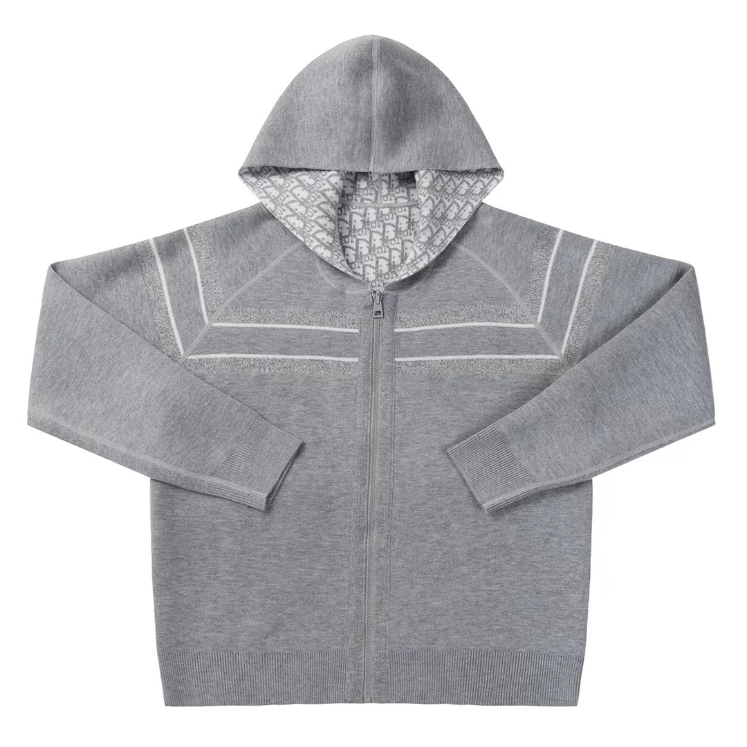 Dior Unisex Knitwear Jacket Size S-L