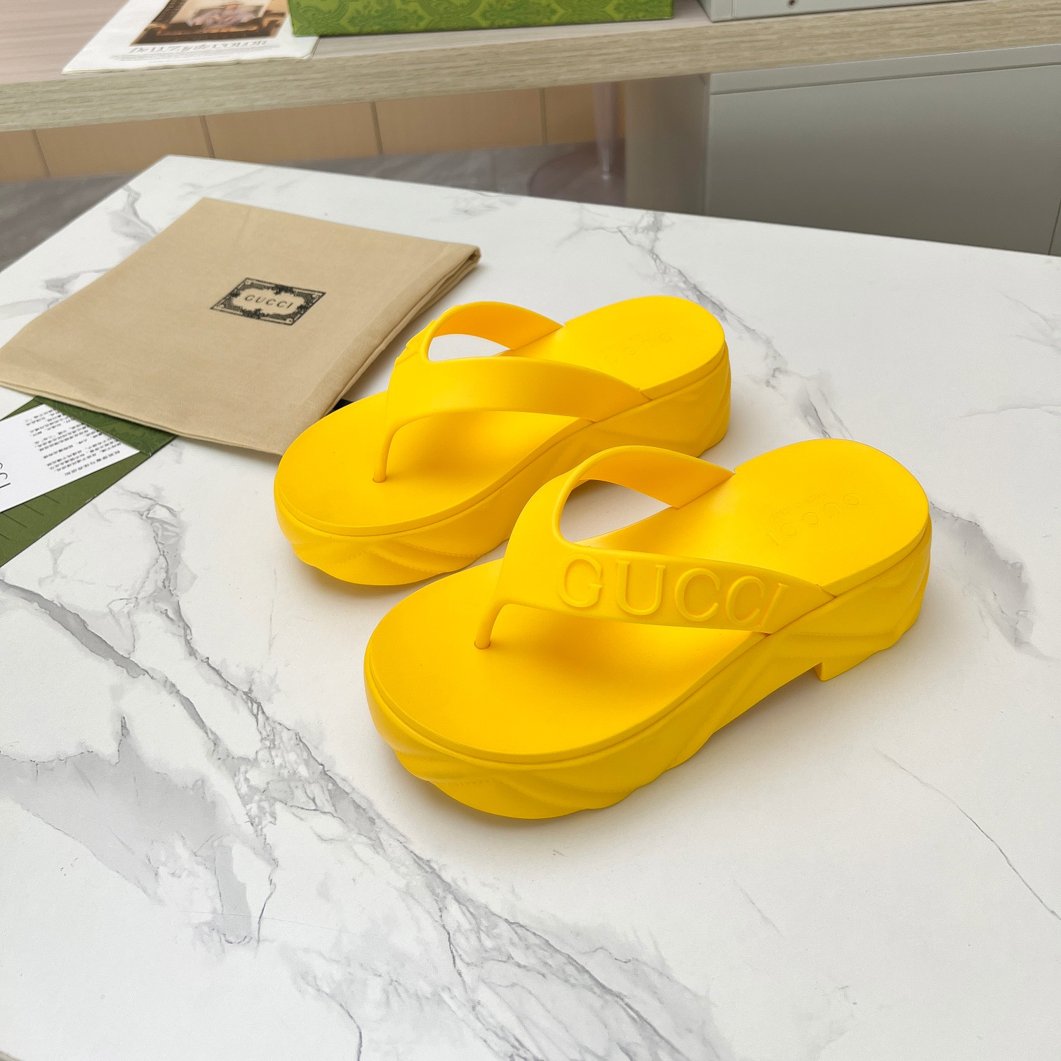 Gucci Miami Slippers Size 36-41