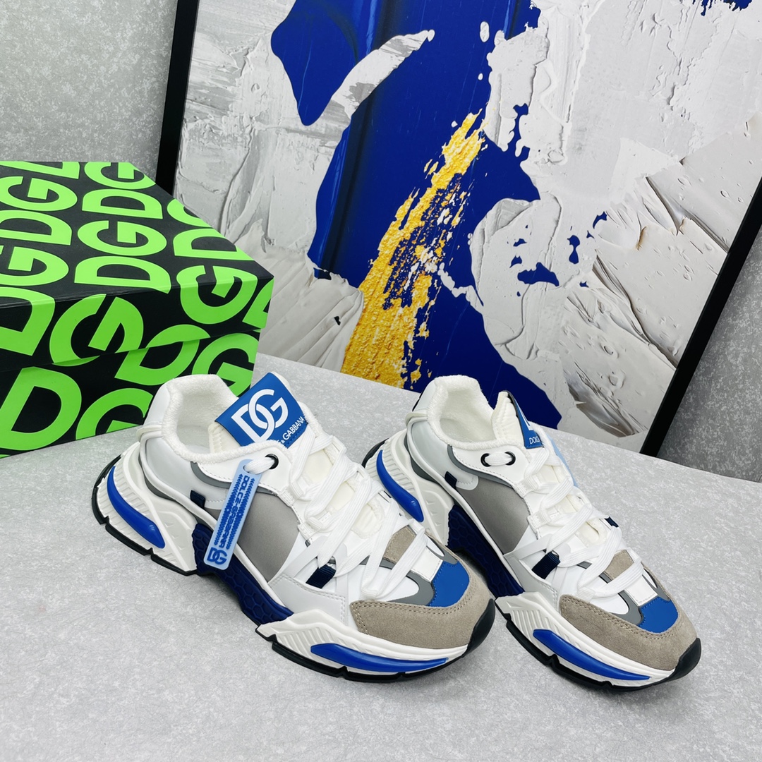 Dolce Gabbana 2024ss Sneakers Size 36-45