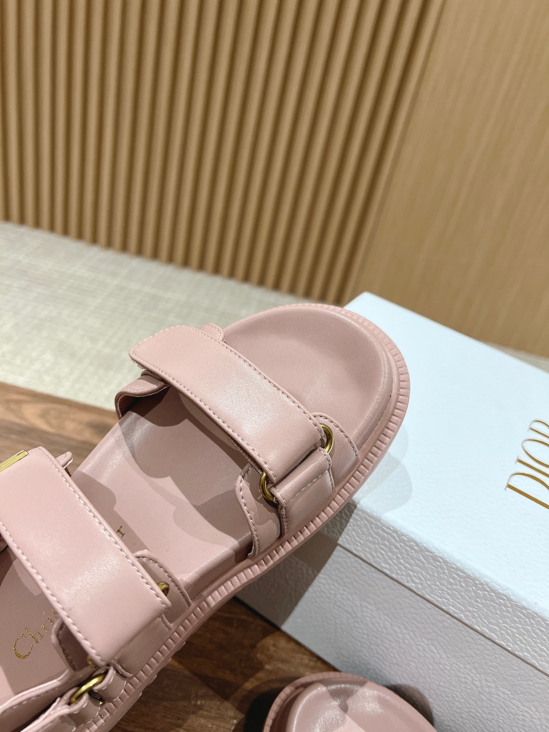 Dior Act Sandals Size 36-41