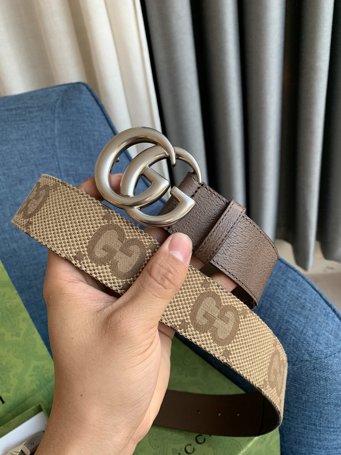 Gucci Women Belt Width 4cm