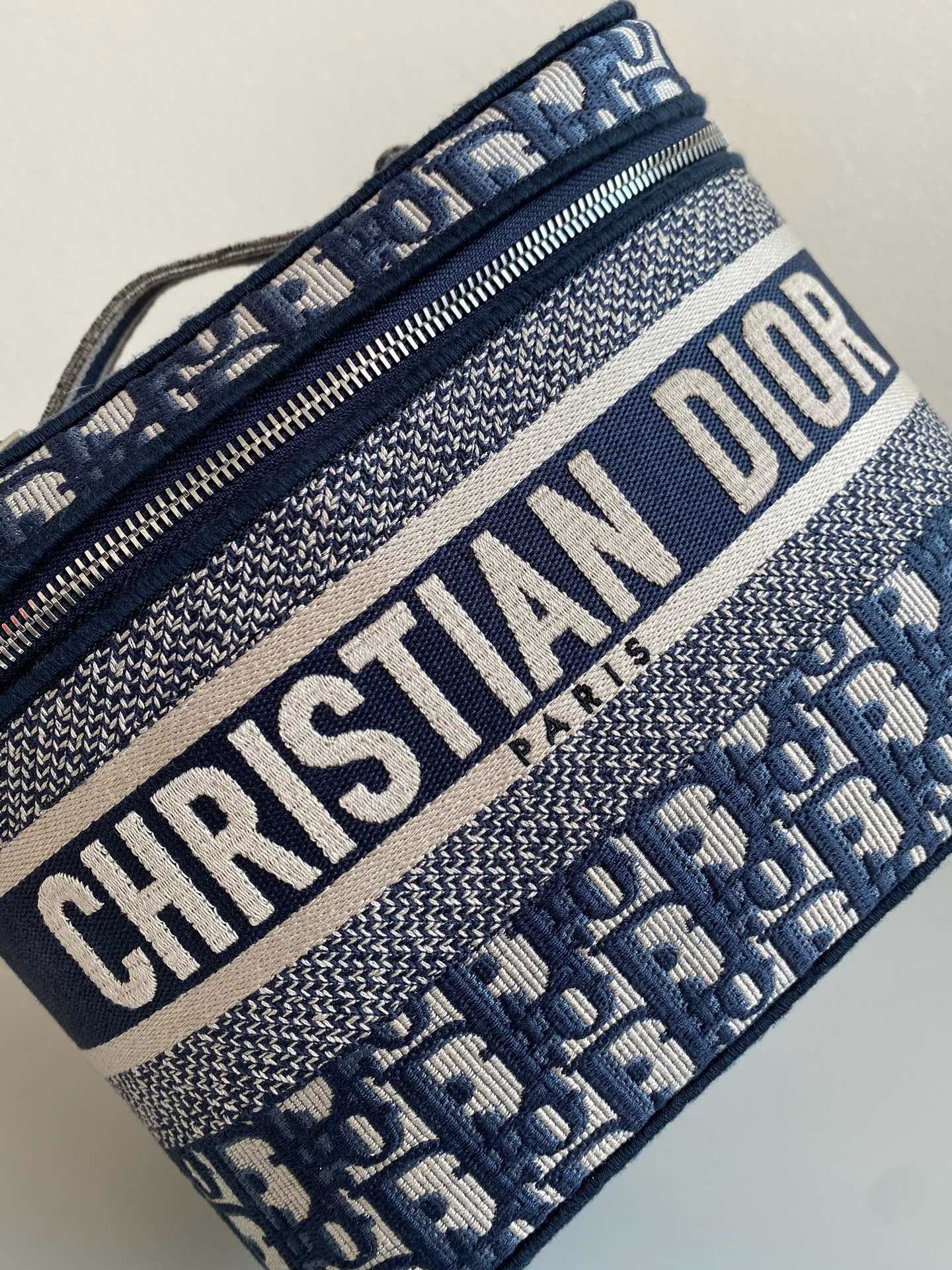 Dior Oblique Women Shoulder Bags Size 23.5*14*18.5cm