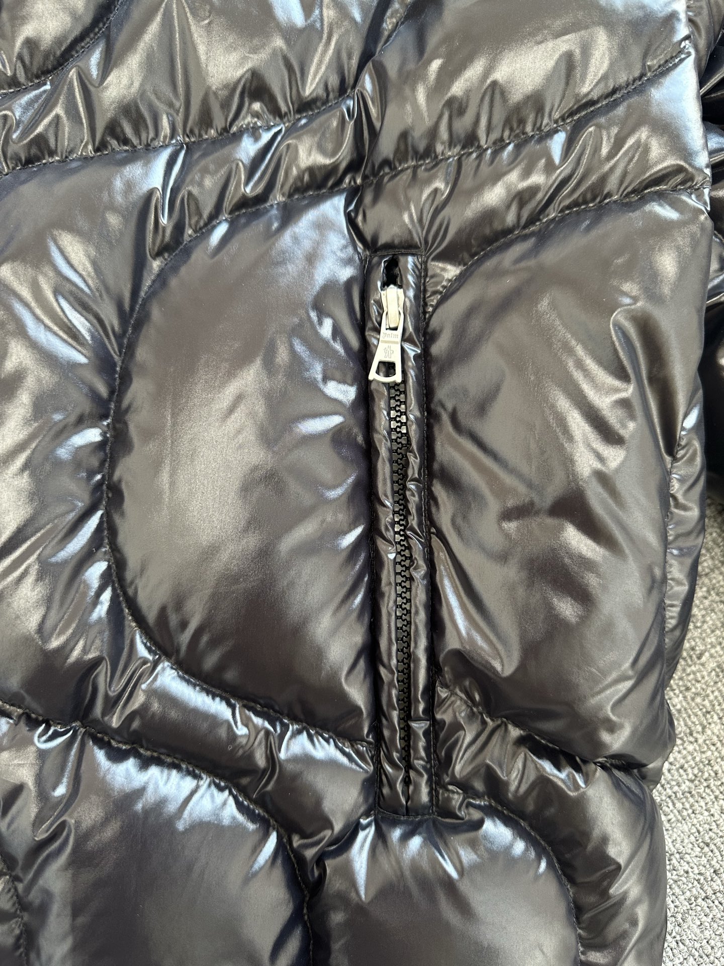 Moncler x Palm Angels New Winter Jacket Size S-2XL