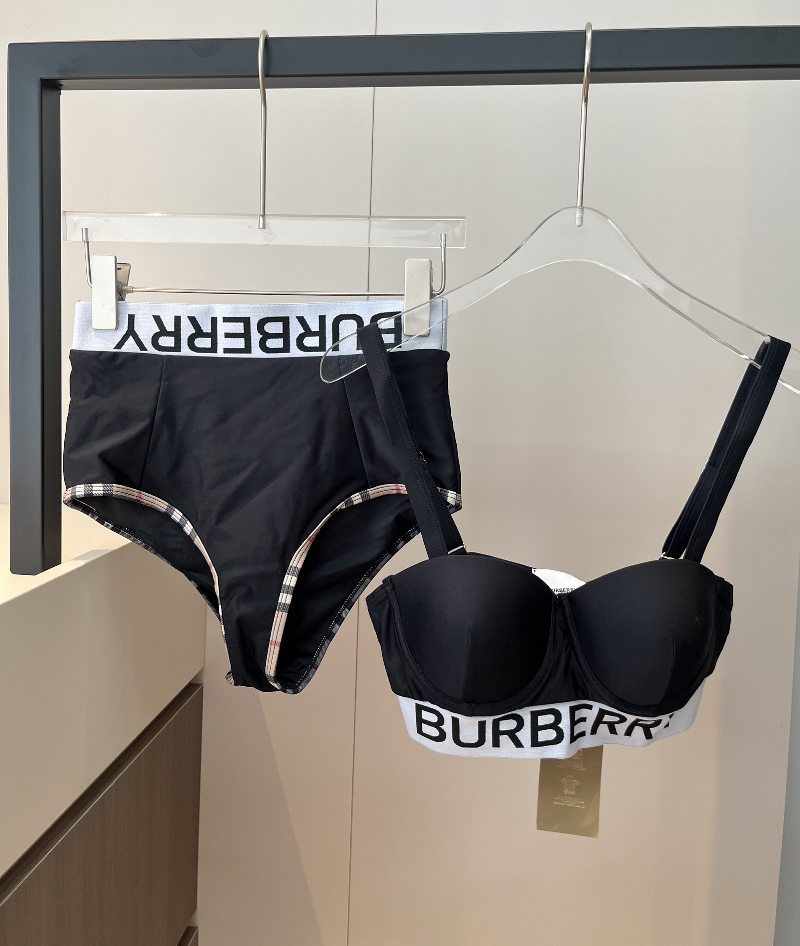 Burberry Swimsuit Size S-XL