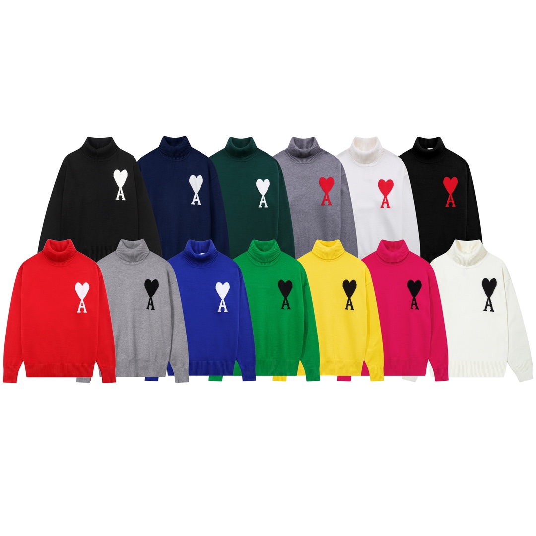 Ami Unisex Sweatshirt Size S-XL