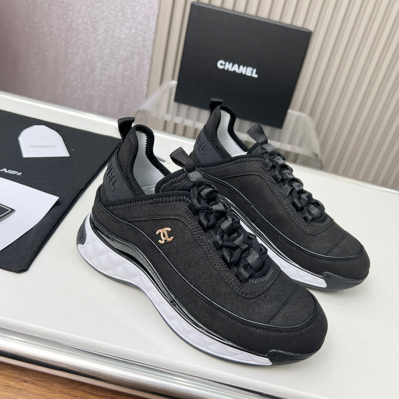 Chanel 2023fw New Sneaker size 36-46