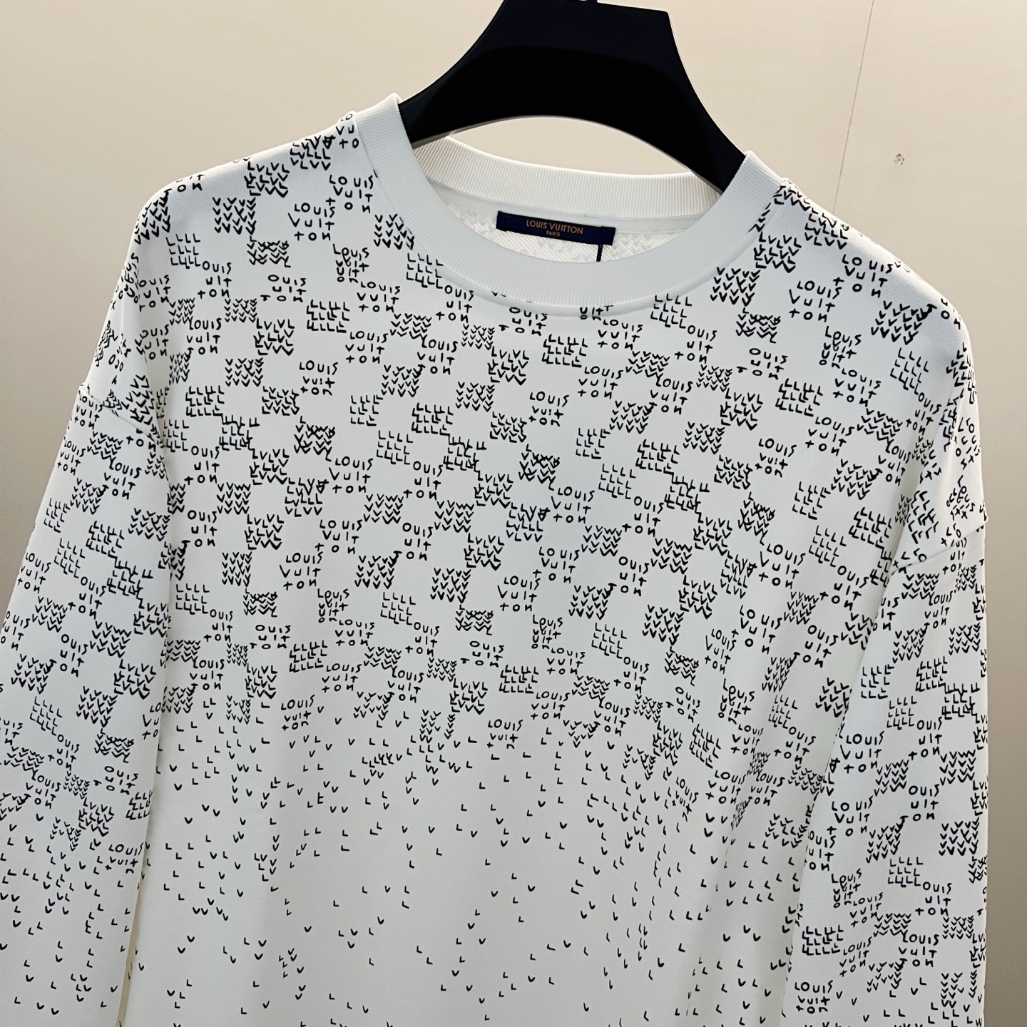 Louis Vuitton New Unisex Sweatshirt Size XS-L