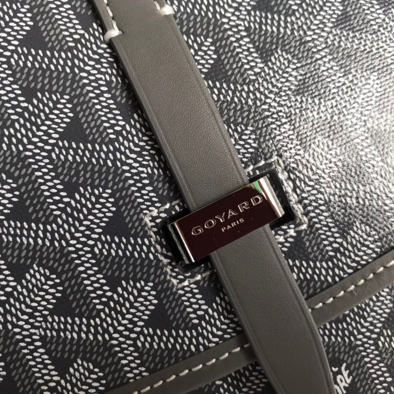 Goyard Belvedere Shoulder Bags for Men Size 22*16*7cm