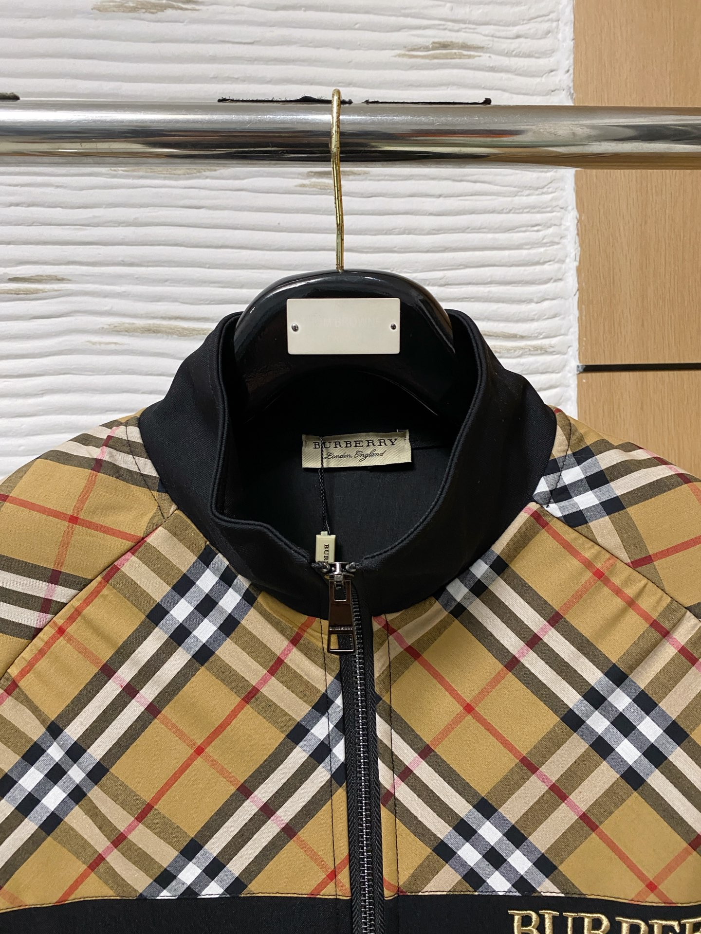 Burberry 2025FW Men Jogging Suit Size M-XXXL