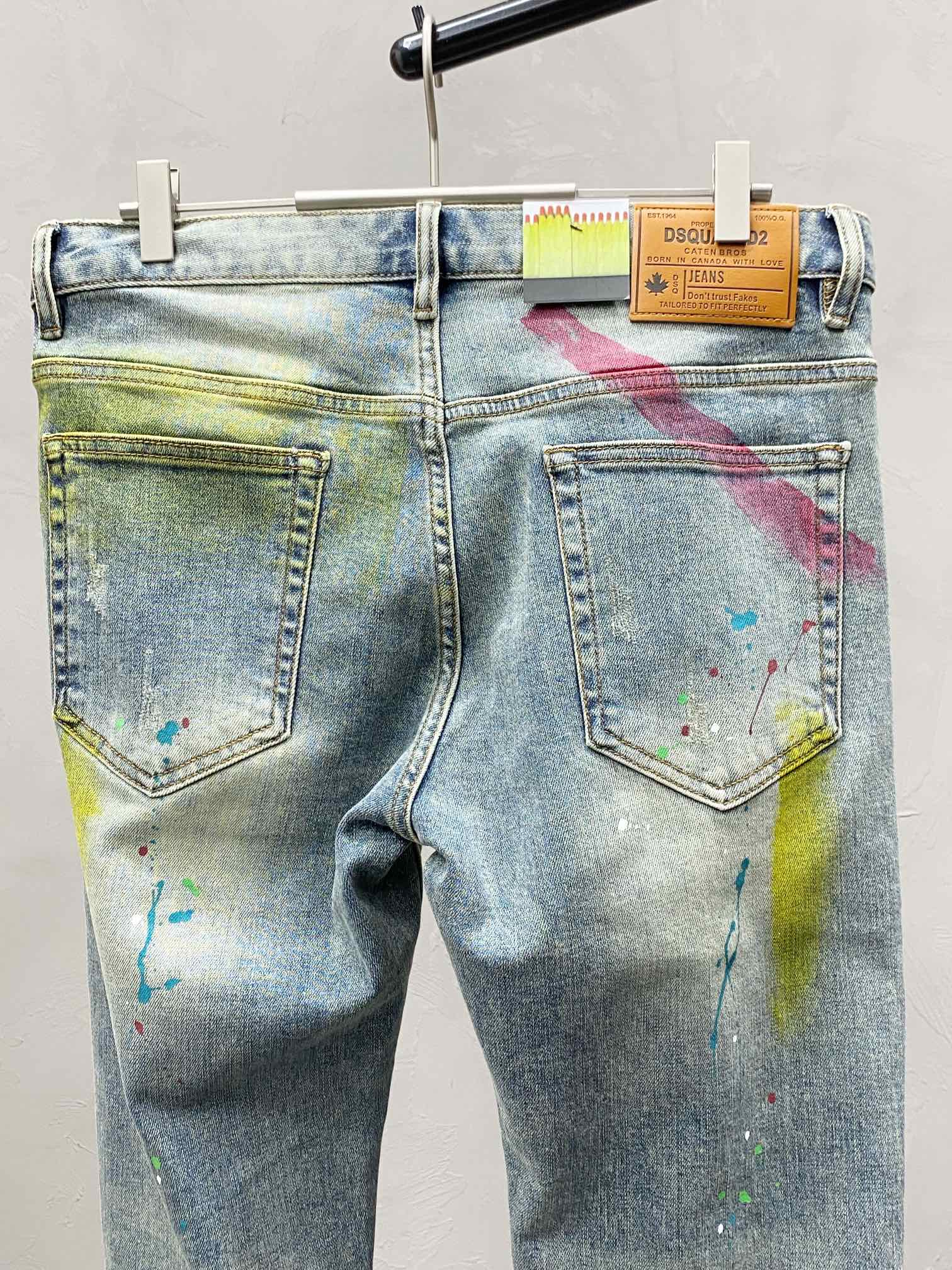 Dsquared Jeans Men Size 28-38