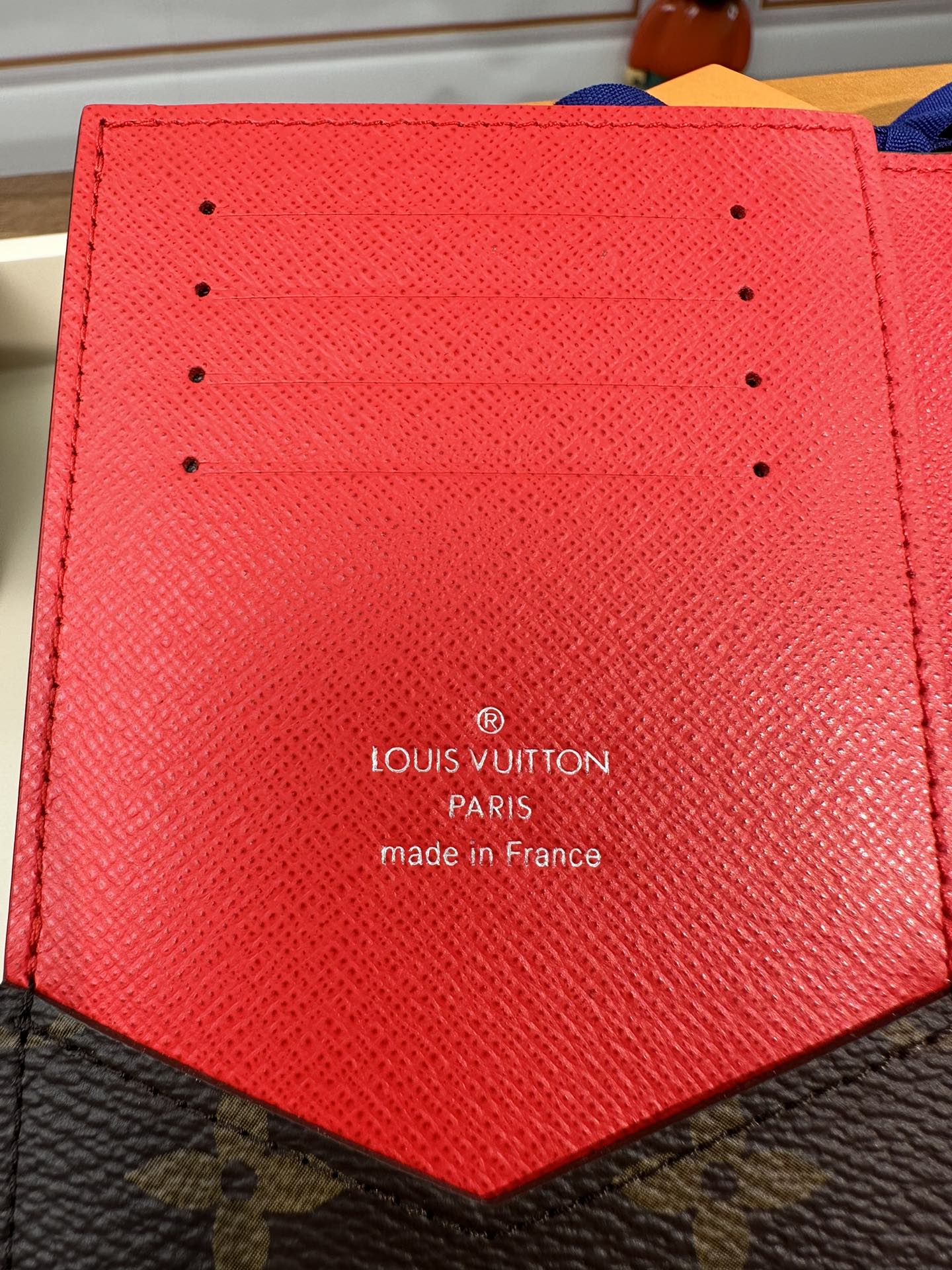 Louis Vuitton Card Holder Size 11*7cm M82866 M82868 M82867 M82865 M82864 M82863 M82862
