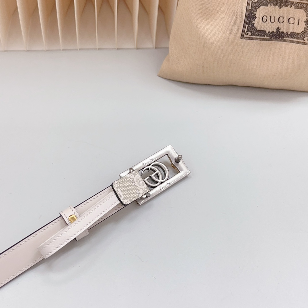 Gucci Women Belt Width 2cm