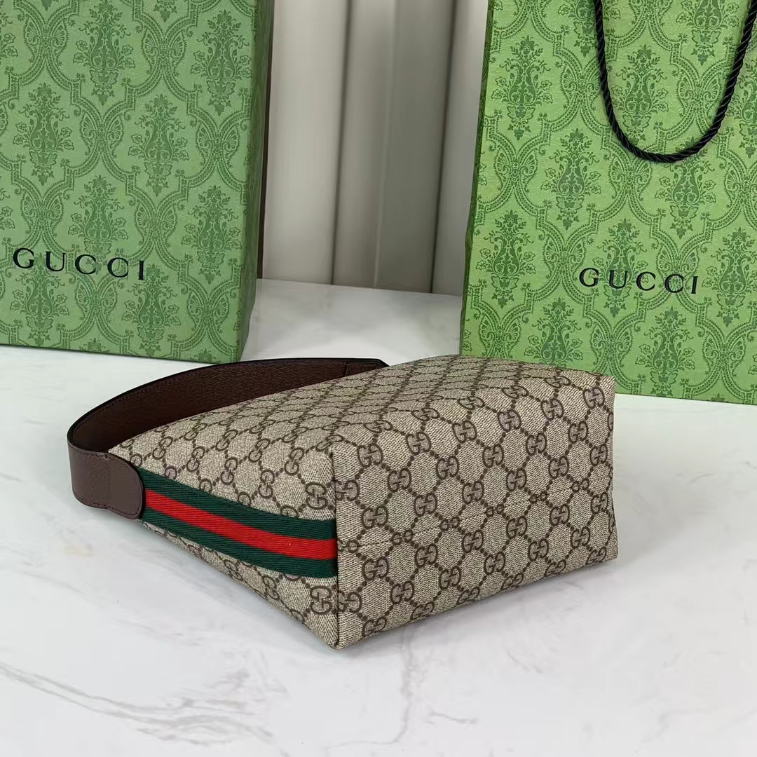 Gucci Ophidaia Women Shoulder Bags Size 20*18.5*10cm