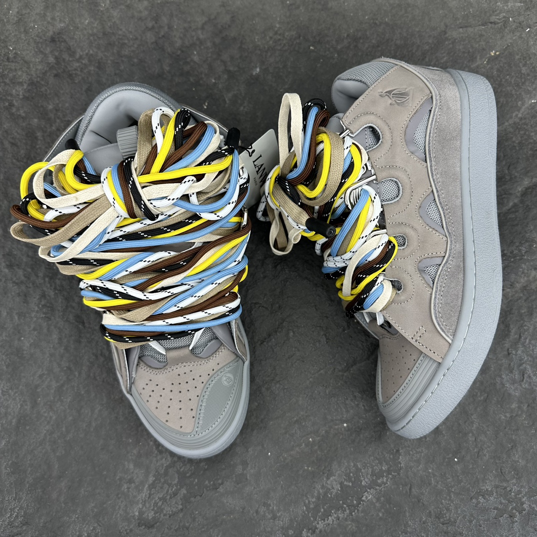 Lanvin Curb Sneaker Size 36-46