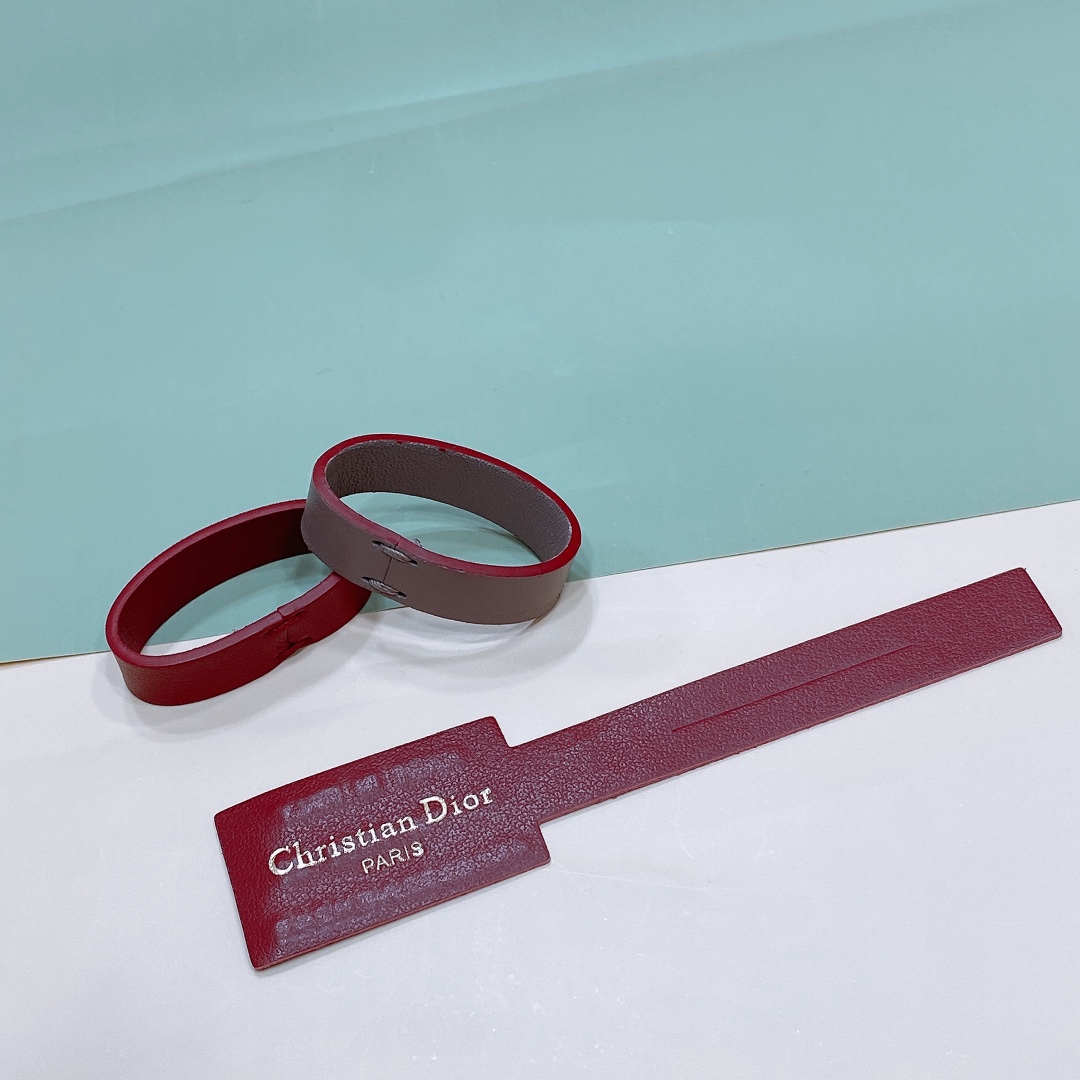 Dior Women Belt Width 3.5cm