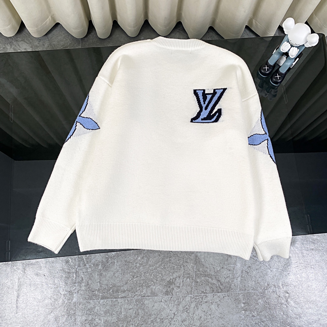 Louis Vuitton Unisex Sweatshirt Size S-L