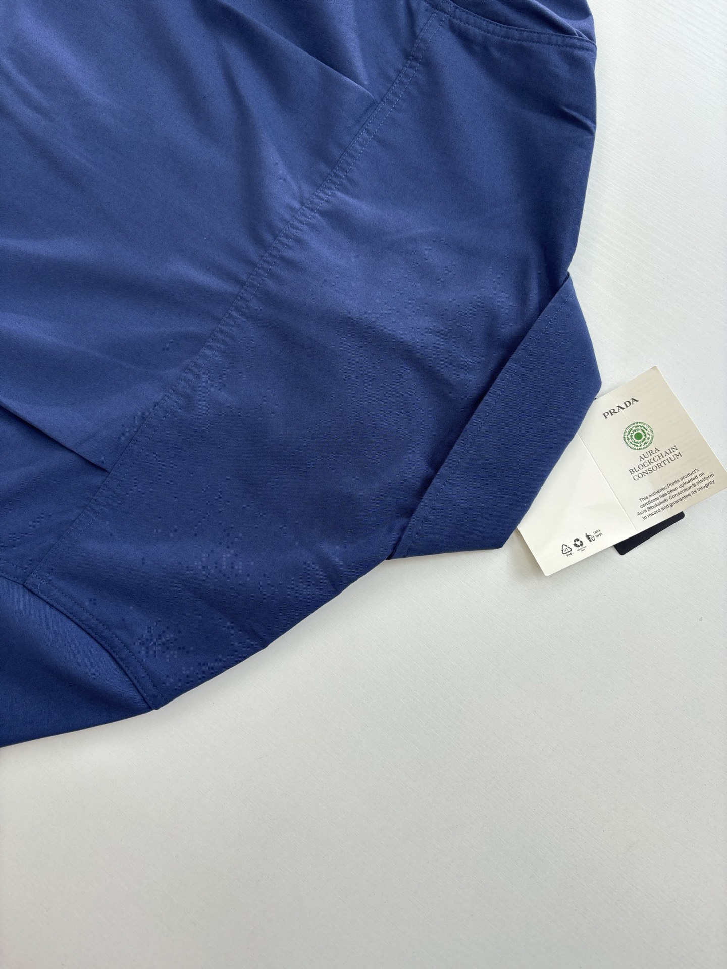 Prada Unisex Jacket Size S-XL