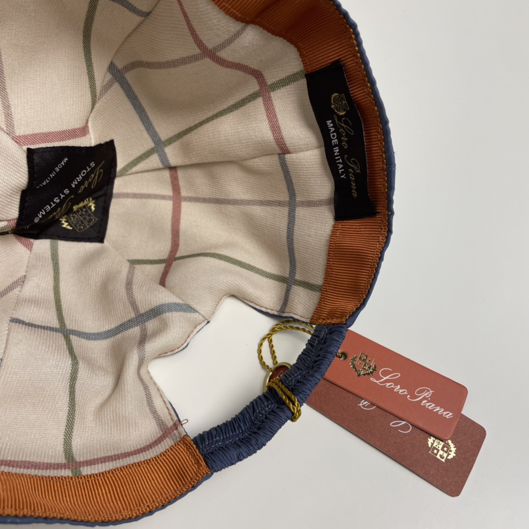 Loro Piana Baseball Cap