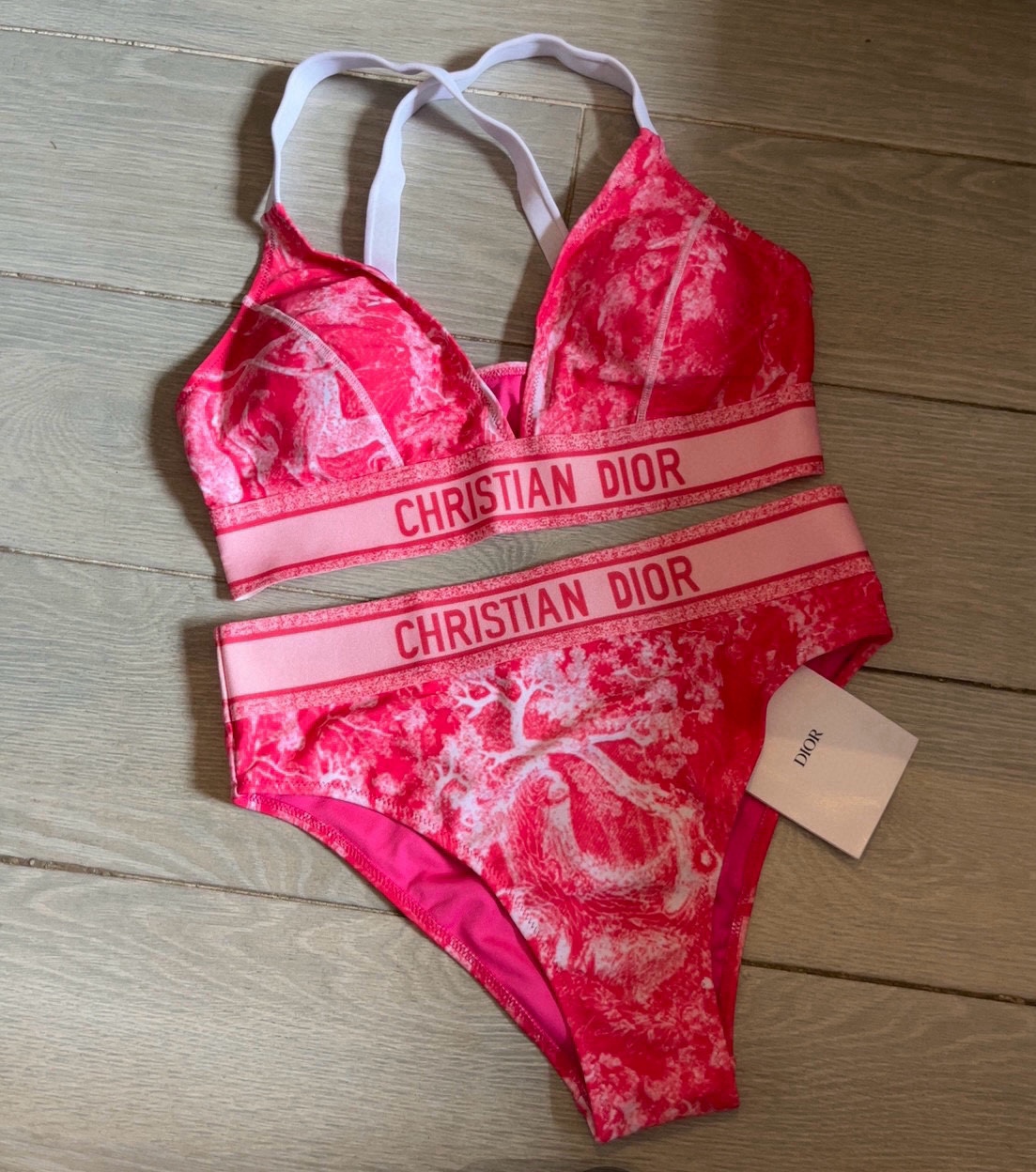 Dior Swimsuit Size S-XL