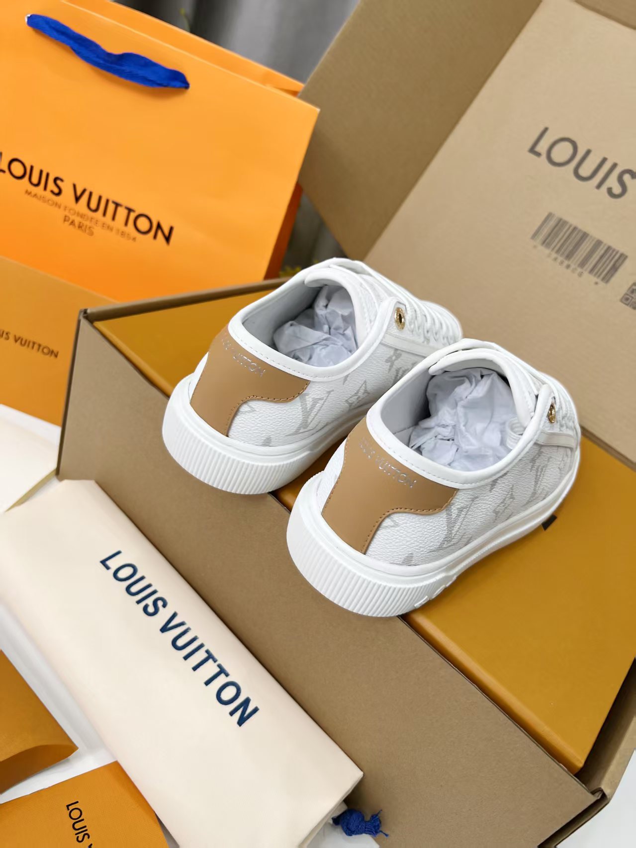 Louis Vuitton LV LAGOON Women Shoes Size 36-41