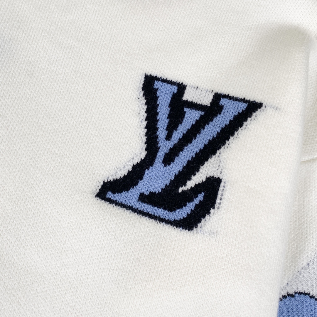 Louis Vuitton Unisex Sweatshirt Size S-L