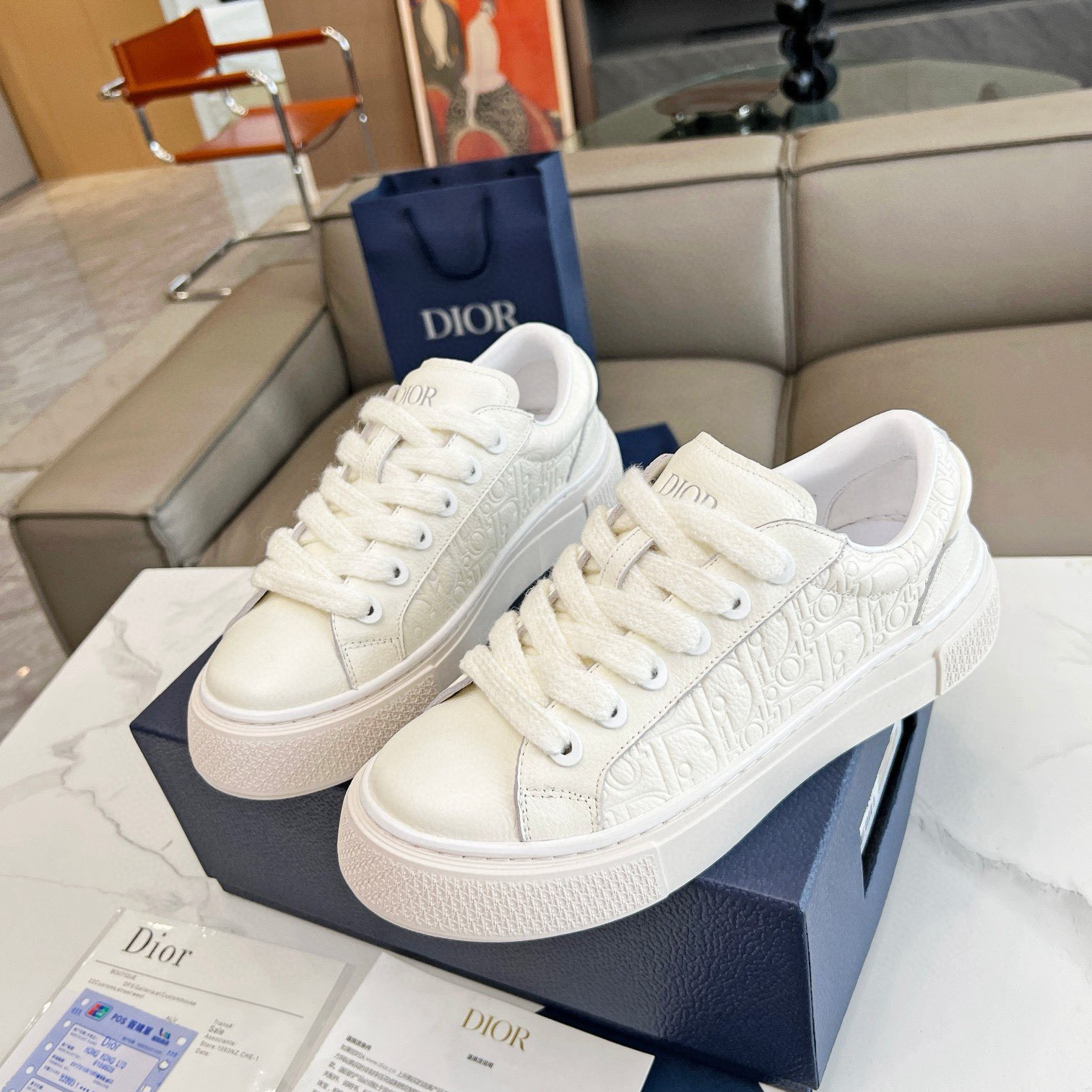 Dior B33 Sneaker Size 36-46